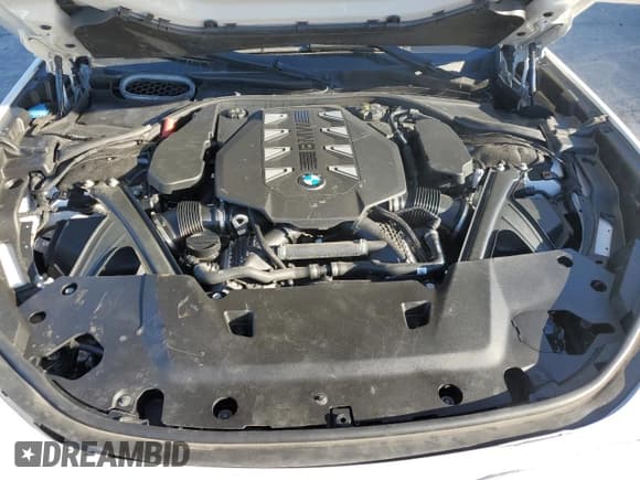 ✅ 2023 BMW 7 Series 760i xDrive • VIN: WBA33EJ09PCM68850 • Лот: 87250995. Опубликован ранее на Copart с пробегом 12 963 миль. Бесплатный доступ к архиву аукционных продаж из США и подробный отчёт об истории автомобиля на DreamBid. Изображение 11.