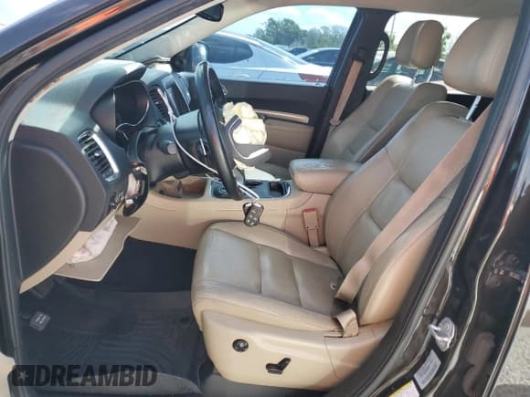 ✅ 2017 Dodge Durango GT • VIN: 1C4RDHDG6HC757724 • Lot: 51909805. Listed on Copart with 188,514 mi. Free auction sales archive from the USA and detailed vehicle history report at DreamBid. Image 7.