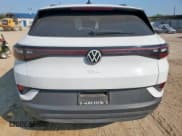 ✅ 2022 Volkswagen ID.4 Pro • VIN: WVGRMPE29NP058505 • Lot: 81110725. Listed on Copart with 47,717 mi. Free auction sales archive from the USA and detailed vehicle history report at DreamBid. Image 6.