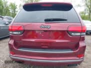 ✅ 2020 Jeep Grand Cherokee Limited X • VIN: 1C4RJFBG1LC144077 • Lot: 42119007. Listed on IAAI with 54,005 mi. Free auction sales archive from the USA and detailed vehicle history report at DreamBid. Image 16.