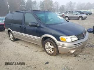 ✅ 2002 Pontiac Montana w/1SE Pkg • VIN: 1GMDX13E22D236747 • Lot: 43742565. Wystawiony na IAAI z przebiegiem 240 674 mil. Bezpłatny archiwum sprzedaży aukcyjnych z USA i szczegółowy raport historii pojazdu na DreamBid. Zdjęcie 1.