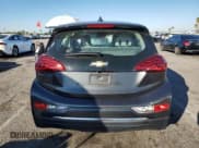 ✅ 2020 Chevrolet Bolt EV LT • VIN: 1G1FY6S09L4147233 • Лот: 82621555. Опубликован ранее на Copart с пробегом 52 523 миль. Бесплатный доступ к архиву аукционных продаж из США и подробный отчёт об истории автомобиля на DreamBid. Изображение 6.