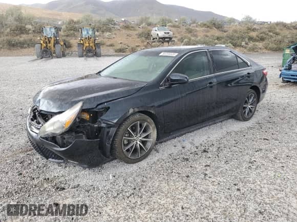 2016 Toyota Camry XLE с VIN 4T1BF1FK9GU521450, выставлен на аукционе Copart как лот 80208535 с пробегом 122 894 миль миль и Списание • Salvage title. История ставок и продаж доступна на DreamBid. Изображение 1.