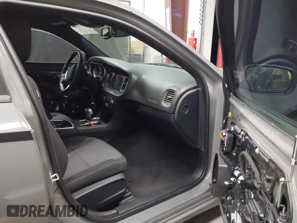 ✅ 2018 Dodge Charger R/T • VIN: 2C3CDXCT5JH114786 • Lot: 43786449. Listed on IAAI with Not provided. Free auction sales archive from the USA and detailed vehicle history report at DreamBid. Image 5.