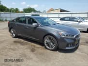 ✅ 2018 Kia Cadenza Technology • VIN: KNALC4J16J5097404 • Lot: 61438015. Listed on Copart with 81,570 mi. Free auction sales archive from the USA and detailed vehicle history report at DreamBid. Image 4.