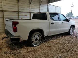 ✅ 2019 Chevrolet Silverado 1500 Work Truck • VIN: 3GCPWAEH7KG127702 • Lot: 70967654. Wystawiony na Copart z przebiegiem 110 138 mil. Bezpłatny archiwum sprzedaży aukcyjnych z USA i szczegółowy raport historii pojazdu na DreamBid. Zdjęcie 3.
