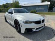 ✅ 2015 BMW M4 • VIN: WBS3R9C58FK332532 • Lot: 59045225. Listed on Copart with 127,199 mi. Free auction sales archive from the USA and detailed vehicle history report at DreamBid. Image 1.