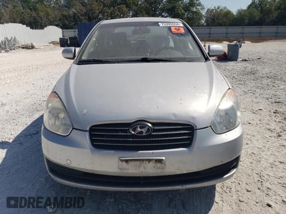 ✅ 2011 Hyundai Accent GLS • VIN: KMHCN4AC2BU613968 • Лот: 75395554. Опубликован ранее на Copart с пробегом 174 902 миль. Бесплатный доступ к архиву аукционных продаж из США и подробный отчёт об истории автомобиля на DreamBid. Изображение 5.