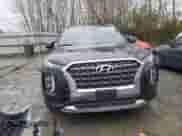 2020 Hyundai Palisade Limited с VIN KM8R5DHE7LU049995, выставлен на аукционе Copart как лот 76042124 с пробегом 37 525 миль миль и Списание • Salvage title. История ставок и продаж доступна на DreamBid. Изображение 5.