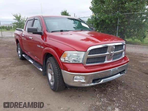 ✅ 2010 Dodge 1500 Sport • VIN: 1D7RV1CT8AS143746 • Lot: 42944631. Wystawiony na IAAI z przebiegiem 210 092 mil. Bezpłatny archiwum sprzedaży aukcyjnych z USA i szczegółowy raport historii pojazdu na DreamBid. Zdjęcie 1.