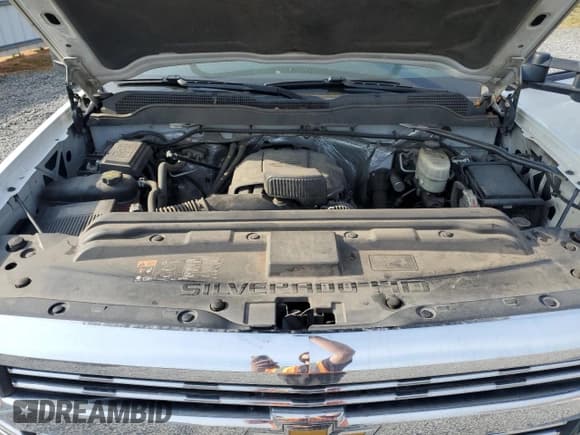 ✅ 2015 Chevrolet Silverado 2500HD Work Truck • VIN: 1GB0CUEG9FZ521974 • Lot: 48957935. Wystawiony na Copart z przebiegiem 192 714 mil. Bezpłatny archiwum sprzedaży aukcyjnych z USA i szczegółowy raport historii pojazdu na DreamBid. Zdjęcie 11.