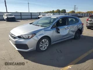 ✅ 2023 Subaru Impreza • VIN: 4S3GTAB64P3717703 • Lot: 82707815. Wystawiony na Copart z przebiegiem 6 669 mil. Bezpłatny archiwum sprzedaży aukcyjnych z USA i szczegółowy raport historii pojazdu na DreamBid. Zdjęcie 1.