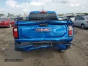 ✅ 2024 GMC Canyon 4WD Elevation • VIN: 1GTP6BEK0R1227120 • Lot: 81144665. Listed on Copart with 8,773 mi. Free auction sales archive from the USA and detailed vehicle history report at DreamBid. Image 6.