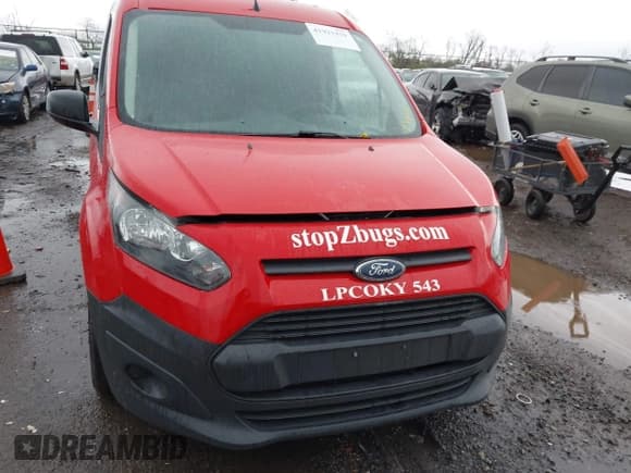 ✅ 2018 Ford Transit Connect XL • VIN: NM0LS7E7XJ1352968 • Lot: 41921410. Wystawiony na IAAI z przebiegiem 145 093 mil. Bezpłatny archiwum sprzedaży aukcyjnych z USA i szczegółowy raport historii pojazdu na DreamBid. Zdjęcie 12.