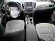 2020 Chevrolet Equinox LS z VIN 3GNAXHEVXLS715326, wystawiony jako Copart lot #68938515 z przebiegiem 67 292 mil mil oraz Nie do naprawy • Non repairable. Historia ofert i sprzedaży dostępna na DreamBid. Obrazek 8.