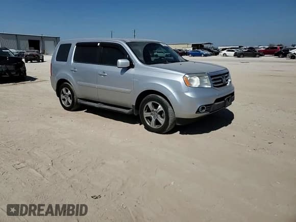 ✅ 2015 Honda Pilot EX-L • VIN: 5FNYF3H52FB034194 • Лот: 81980685. Опубликован ранее на Copart с пробегом 137 483 миль. Бесплатный доступ к архиву аукционных продаж из США и подробный отчёт об истории автомобиля на DreamBid. Изображение 13.