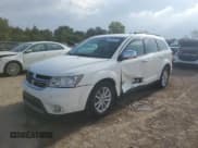 ✅ 2014 Dodge Journey SXT • VIN: 3C4PDDBGXET251364 • Lot: 82058185. Listed on Copart with 131,092 mi. Free auction sales archive from the USA and detailed vehicle history report at DreamBid. Image 1.