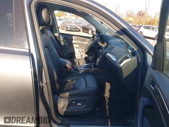 ✅ 2013 Audi Q5 Premium Plus • VIN: WA1LFAFP7DA011481 • Лот: 43680092. Опубликован ранее на IAAI с пробегом 183 114 миль. Бесплатный доступ к архиву аукционных продаж из США и подробный отчёт об истории автомобиля на DreamBid. Изображение 5.