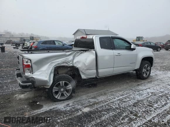 ✅ 2015 Chevrolet Colorado 4WD LT • VIN: 1GCHTBEA1F1137474 • Лот: 45795795. Опубликован ранее на Copart с пробегом 91 430 миль. Бесплатный доступ к архиву аукционных продаж из США и подробный отчёт об истории автомобиля на DreamBid. Изображение 3.