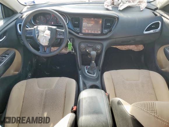 ✅ 2015 Dodge Dart SXT • VIN: 1C3CDFBB9FD307031 • Лот: 84932205. Опубликован ранее на Copart с пробегом 87 114 миль. Бесплатный доступ к архиву аукционных продаж из США и подробный отчёт об истории автомобиля на DreamBid. Изображение 8.