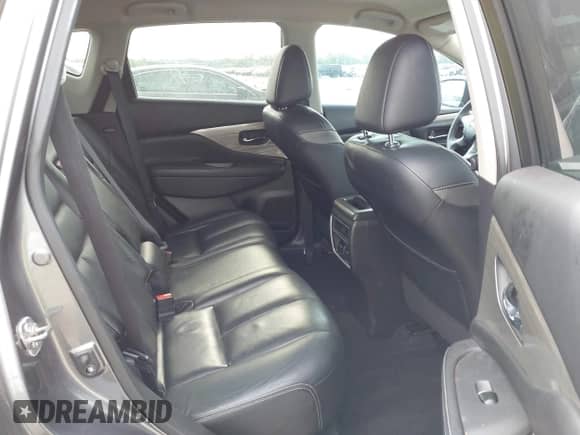 2015 Nissan Murano Platinum with VIN 5N1AZ2MG0FN285514, listed as a IAAI auction lot 42179652 with 126,792 mi miles and . Bid and sale history available at DreamBid. Image 8.