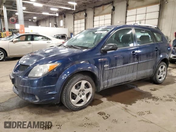 ✅ 2004 Pontiac Vibe • VIN: 5Y2SM64874Z440279 • Lot: 44702865. Wystawiony na Copart z przebiegiem 126 335 mil. Bezpłatny archiwum sprzedaży aukcyjnych z USA i szczegółowy raport historii pojazdu na DreamBid. Zdjęcie 1.
