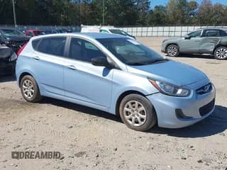 ✅ 2014 Hyundai Accent GS • VIN: KMHCT5AE2EU155365 • Лот: 43433923. Опубликован ранее на IAAI с пробегом 206 150 миль. Бесплатный доступ к архиву аукционных продаж из США и подробный отчёт об истории автомобиля на DreamBid. Изображение 1.