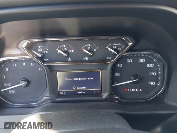 ✅ 2022 GMC Sierra 1500 SLE • VIN: 3GTP8BEK8NG150728 • Лот: 43599746. Опубликован ранее на IAAI с пробегом 74 748 миль. Бесплатный доступ к архиву аукционных продаж из США и подробный отчёт об истории автомобиля на DreamBid. Изображение 7.