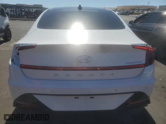 ✅ 2023 Hyundai Sonata Limited • VIN: KMHL34J22PA337491 • Lot: 84383705. Wystawiony na Copart z przebiegiem 15 980 mil. Bezpłatny archiwum sprzedaży aukcyjnych z USA i szczegółowy raport historii pojazdu na DreamBid. Zdjęcie 6.