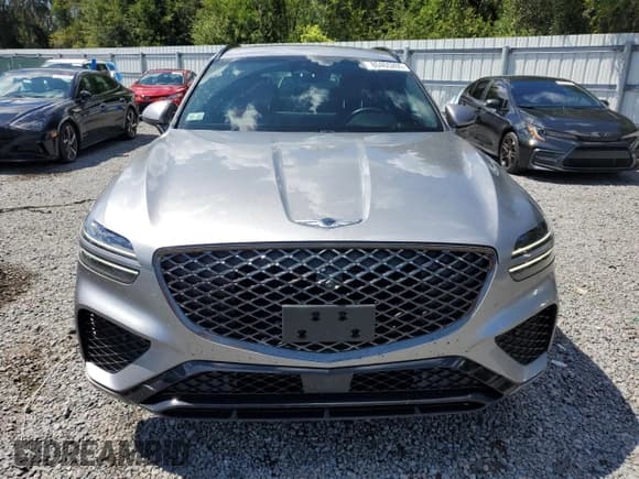 ✅ 2023 Genesis GV70 Sport • VIN: KMUMCDTC6PU081852 • Lot: 80465265. Listed on Copart with 56,912 mi. Free auction sales archive from the USA and detailed vehicle history report at DreamBid. Image 5.