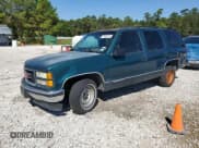 ✅ 1995 GMC Yukon • VIN: 1GKEC13K2SJ765373 • Lot: 73400234. Listed on Copart with 329,473 mi. Free auction sales archive from the USA and detailed vehicle history report at DreamBid. Image 1.