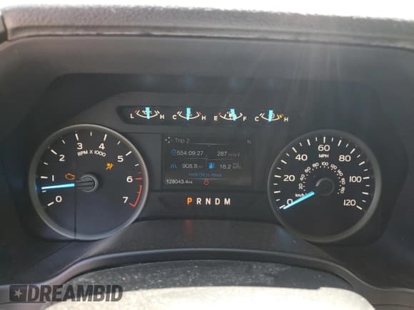 ✅ 2020 Ford F-150 XLT • VIN: 1FTEW1EP0LKE19037 • Lot: 68307975. Listed on Copart with 128,043 mi. Free auction sales archive from the USA and detailed vehicle history report at DreamBid. Image 9.