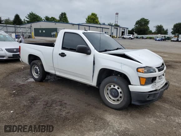 ✅ 2010 Chevrolet Colorado Work Truck • VIN: 1GCCSBD95A8109438 • Лот: 68878355. Опубликован ранее на Copart с пробегом 97 461 миль. Бесплатный доступ к архиву аукционных продаж из США и подробный отчёт об истории автомобиля на DreamBid. Изображение 4.
