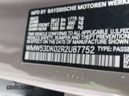 ✅ 2024 MINI Hardtop 4 Door Cooper S • VIN: WMW53DK02R2U87752 • Lot: 41667291. Wystawiony na IAAI z przebiegiem 28 980 mil. Bezpłatny archiwum sprzedaży aukcyjnych z USA i szczegółowy raport historii pojazdu na DreamBid. Zdjęcie 9.