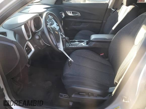 2017 Chevrolet Equinox LT with VIN 2GNFLFE37H6158692, listed as a Copart auction lot 84603275 with 36,921 mi miles and Clean title. Bid and sale history available at DreamBid. Image 7.