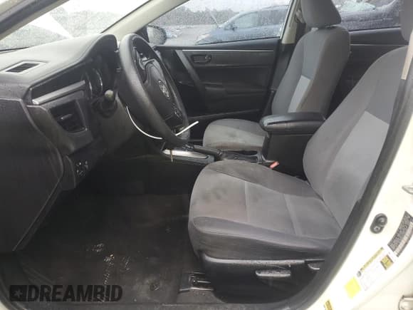 ✅ 2016 Toyota Corolla L • VIN: 2T1BURHE1GC552656 • Lot: 89800235. Listed on Copart with 206,162 mi. Free auction sales archive from the USA and detailed vehicle history report at DreamBid. Image 7.