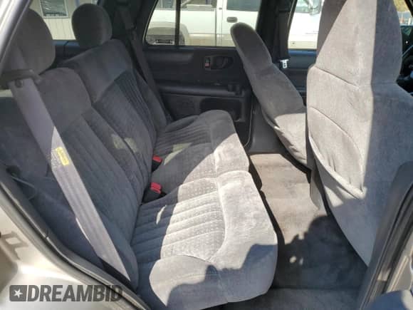 2002 Chevrolet Blazer LS z VIN 1GNDT13W42K241542, wystawiony jako Copart lot #77425714 z przebiegiem 171 055 mil mil oraz Szkoda całkowita • Salvage title. Historia ofert i sprzedaży dostępna na DreamBid. Obrazek 12.