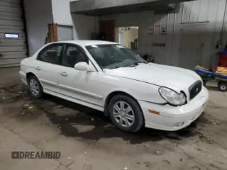✅ 2005 Hyundai Sonata GL • VIN: KMHWF25H25A122889 • Лот: 87171964. Опубликован ранее на Copart с пробегом 94 267 миль. Бесплатный доступ к архиву аукционных продаж из США и подробный отчёт об истории автомобиля на DreamBid. Изображение 4.