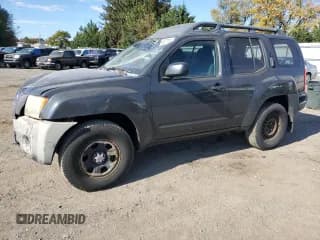 ✅ 2008 Nissan Xterra X • VIN: 5N1AN08U98C501486 • Lot: 90327815. Listed on Copart with 189,769 mi. Free auction sales archive from the USA and detailed vehicle history report at DreamBid. Image 1.