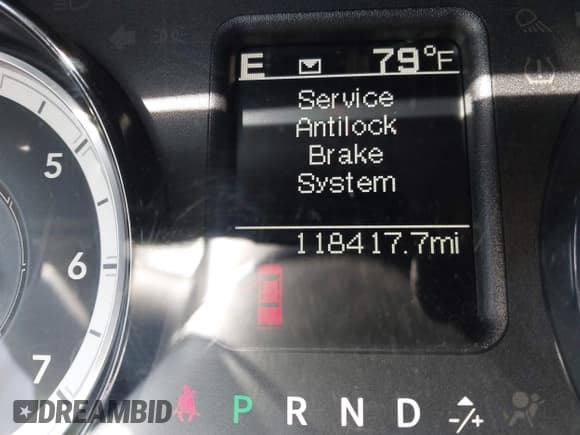 ✅ 2017 Ram 1500 SLT • VIN: 1C6RR7GG2HS583512 • Lot: 42492196. Listed on IAAI with 118,417 mi. Free auction sales archive from the USA and detailed vehicle history report at DreamBid. Image 15.