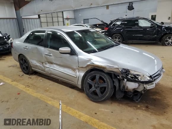 ✅ 2006 Honda Accord LX SE • VIN: 1HGCM55346A083941 • Lot: 60629975. Wystawiony na Copart z przebiegiem 346 238 mil. Bezpłatny archiwum sprzedaży aukcyjnych z USA i szczegółowy raport historii pojazdu na DreamBid. Zdjęcie 4.