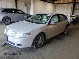 ✅ 2006 Lincoln Zephyr • VIN: 3LNHM261X6R629997 • Lot: 50472185. Listed on Copart with 150,660 mi. Free auction sales archive from the USA and detailed vehicle history report at DreamBid. Image 1.
