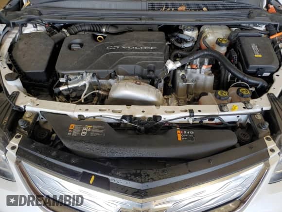 ✅ 2018 Chevrolet Volt LT • VIN: 1G1RC6S5XJU139923 • Lot: 86285015. Wystawiony na Copart z przebiegiem 108 068 mil. Bezpłatny archiwum sprzedaży aukcyjnych z USA i szczegółowy raport historii pojazdu na DreamBid. Zdjęcie 12.