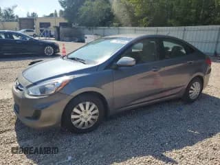 ✅ 2016 Hyundai Accent SE • VIN: KMHCT4AE3GU049116 • Лот: 75215604. Опубликован ранее на Copart с пробегом 107 643 миль. Бесплатный доступ к архиву аукционных продаж из США и подробный отчёт об истории автомобиля на DreamBid. Изображение 1.