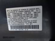 ✅ 2011 Acura MDX • VIN: 2HNYD2H22BH530259 • Lot: 42723082. Listed on IAAI with 190,240 mi. Free auction sales archive from the USA and detailed vehicle history report at DreamBid. Image 9.