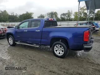 ✅ 2015 Chevrolet Colorado 4WD LT • VIN: 1GCGTBE36F1268154 • Лот: 71995114. Опубликован ранее на Copart с пробегом 78 753 миль. Бесплатный доступ к архиву аукционных продаж из США и подробный отчёт об истории автомобиля на DreamBid. Изображение 2.