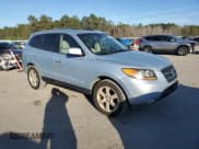 ✅ 2007 Hyundai Santa Fe SE • VIN: 5NMSH13E97H023432 • Lot: 80747954. Listed on Copart with 166,588 mi. Free auction sales archive from the USA and detailed vehicle history report at DreamBid. Image 4.