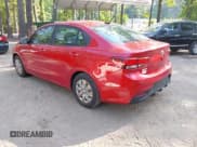 ✅ 2018 Kia Rio S • VIN: 3KPA24AB8JE071333 • Lot: 42572141. Listed on IAAI with 113,208 mi. Free auction sales archive from the USA and detailed vehicle history report at DreamBid. Image 3.