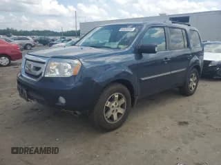✅ 2010 Honda Pilot Touring • VIN: 5FNYF4H85AB003241 • Лот: 64334555. Опубликован ранее на Copart с пробегом 234 506 миль. Бесплатный доступ к архиву аукционных продаж из США и подробный отчёт об истории автомобиля на DreamBid. Изображение 1.