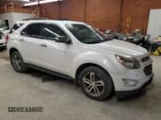 ✅ 2016 Chevrolet Equinox LTZ • VIN: 2GNFLGE37G6207684 • Lot: 64116315. Wystawiony na Copart z przebiegiem 130 004 mil. Bezpłatny archiwum sprzedaży aukcyjnych z USA i szczegółowy raport historii pojazdu na DreamBid. Zdjęcie 4.